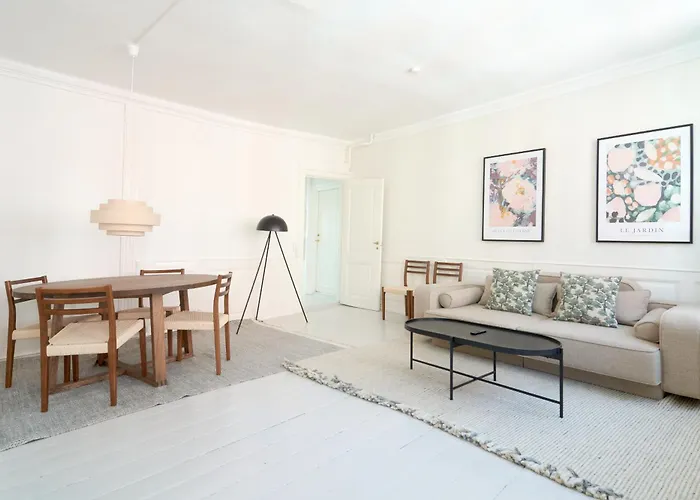 Cozy s In Heart Of Copenhagen Near Stroget & Hojbro Plads